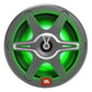 JBL Club Marine 62 6.5 Inch 2 Way Speakers with RGB LED Lighting - Pair
