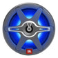 JBL Club Marine 62 6.5 Inch 2 Way Speakers with RGB LED Lighting - Pair
