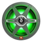 JBL Club Marine 82 8 Inch 2 Way Speakers with RGB LED Lighting - Pair