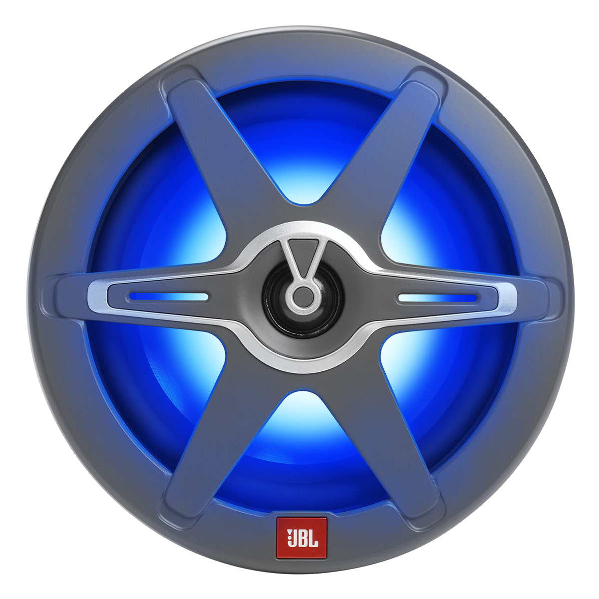 JBL Club Marine 82 8 Inch 2 Way Speakers with RGB LED Lighting - Pair