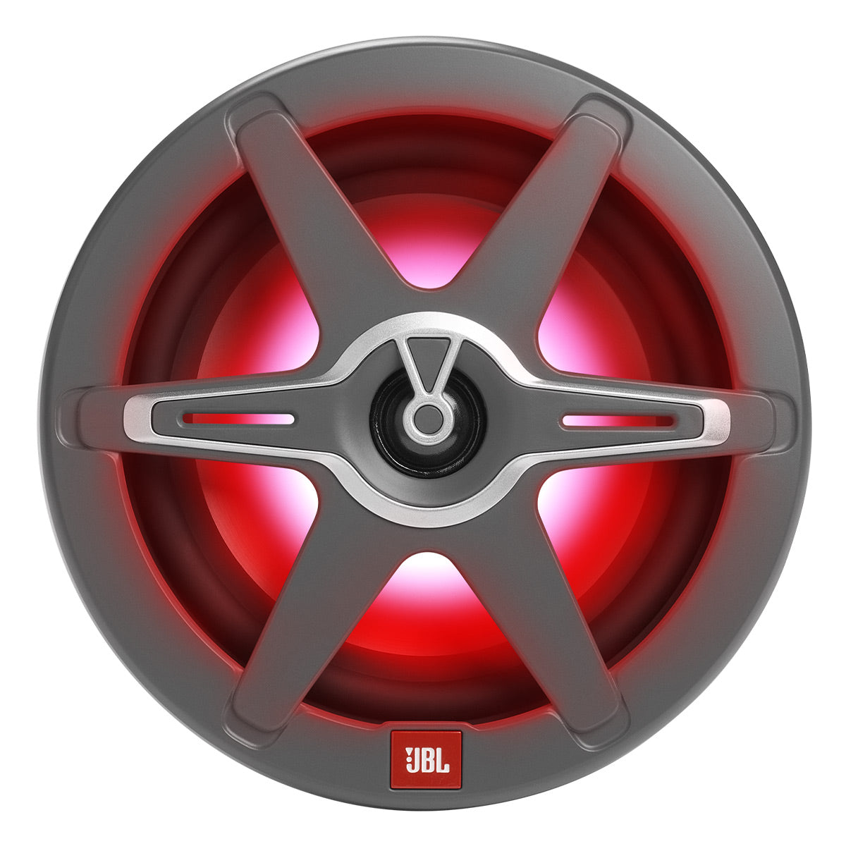 JBL Club Marine 82 8 Inch 2 Way Speakers with RGB LED Lighting - Pair
