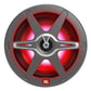 JBL Club Marine 82 8 Inch 2 Way Speakers with RGB LED Lighting - Pair