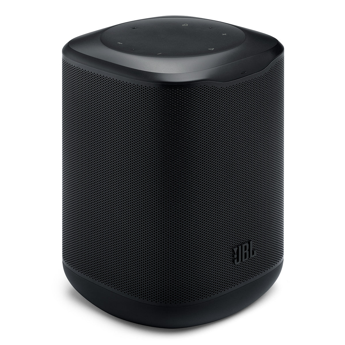 JBL Cove M1 Compact Wi-Fi Home Speaker (Black)