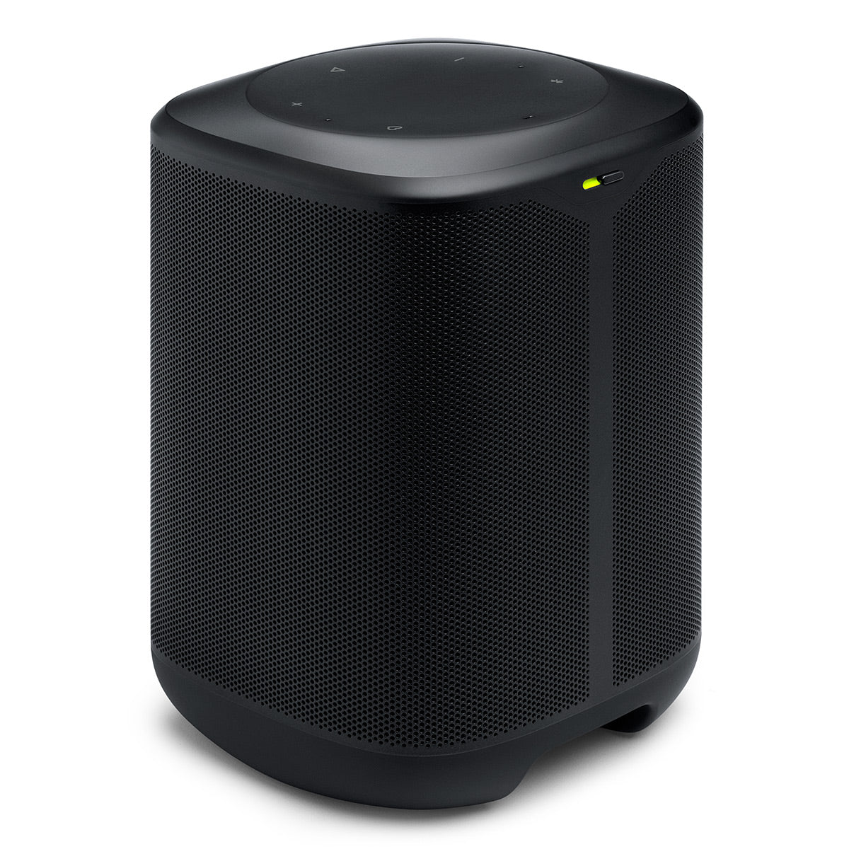 JBL Cove M1 Compact Wi-Fi Home Speaker (Black)