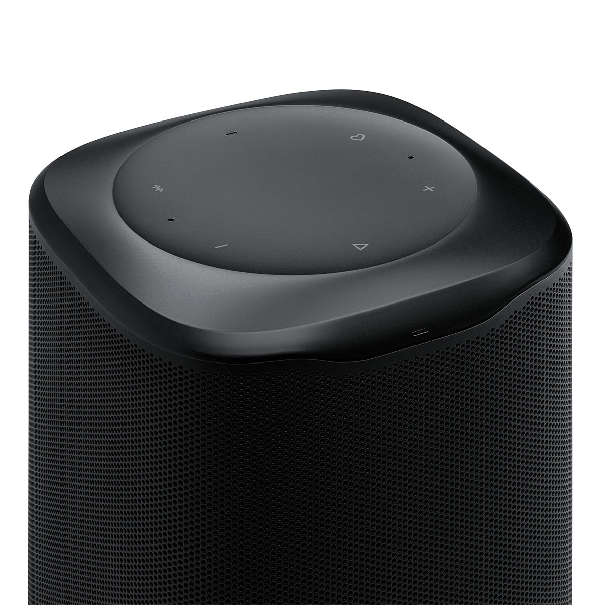 JBL Cove M1 Compact Wi-Fi Home Speaker (Black)