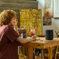 JBL Cove M1 Compact Wi-Fi Home Speaker (Black)