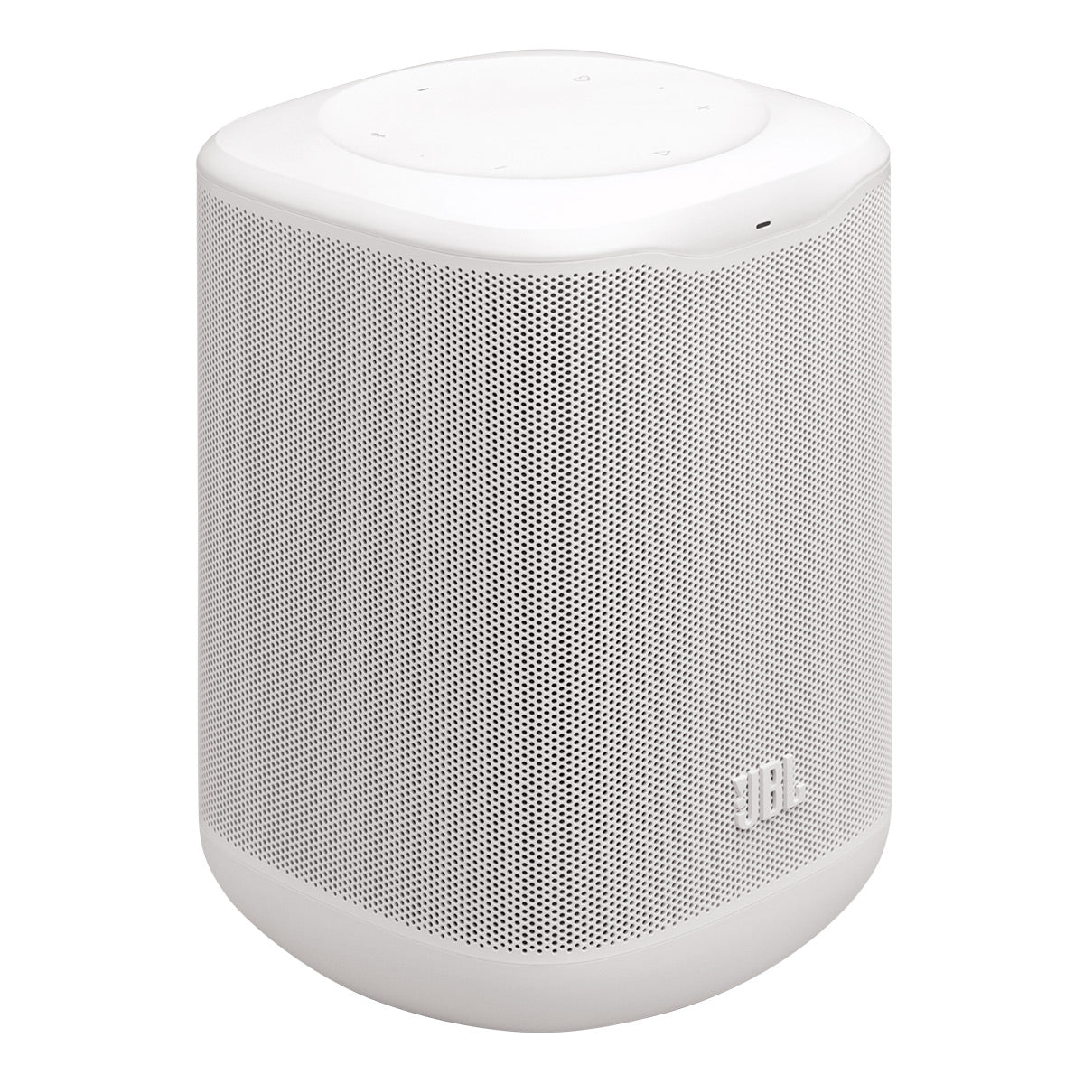 JBL Cove M1 Compact Wi-Fi Home Speaker (White)