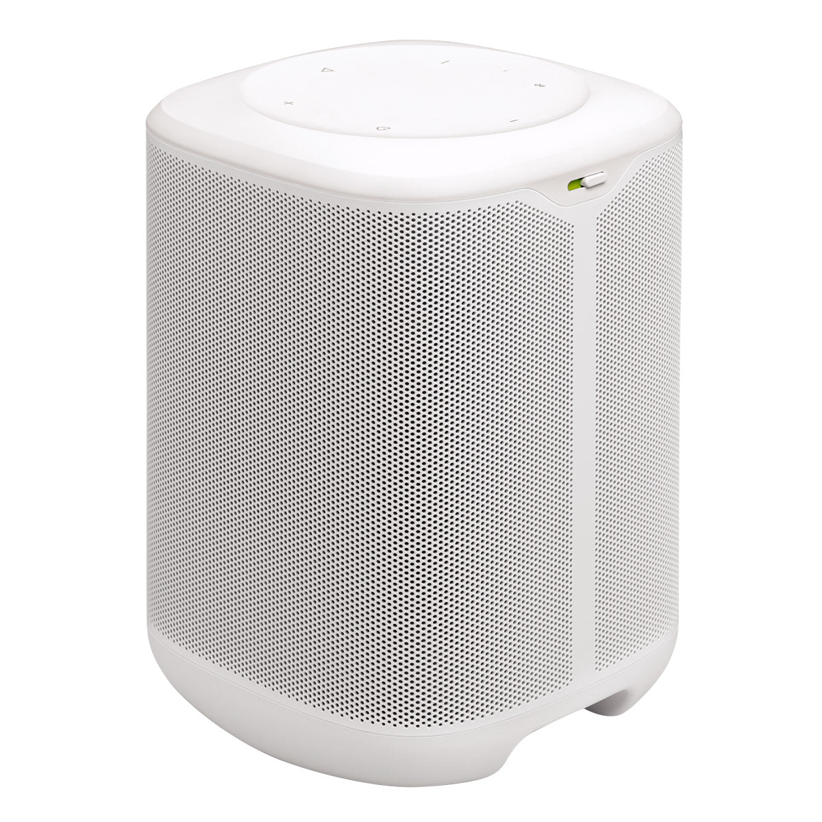 JBL Cove M1 Compact Wi-Fi Home Speaker (White)