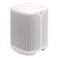 JBL Cove Speaker Bundle with P1 and (2) M1 Home Wi-Fi Speakers (White)