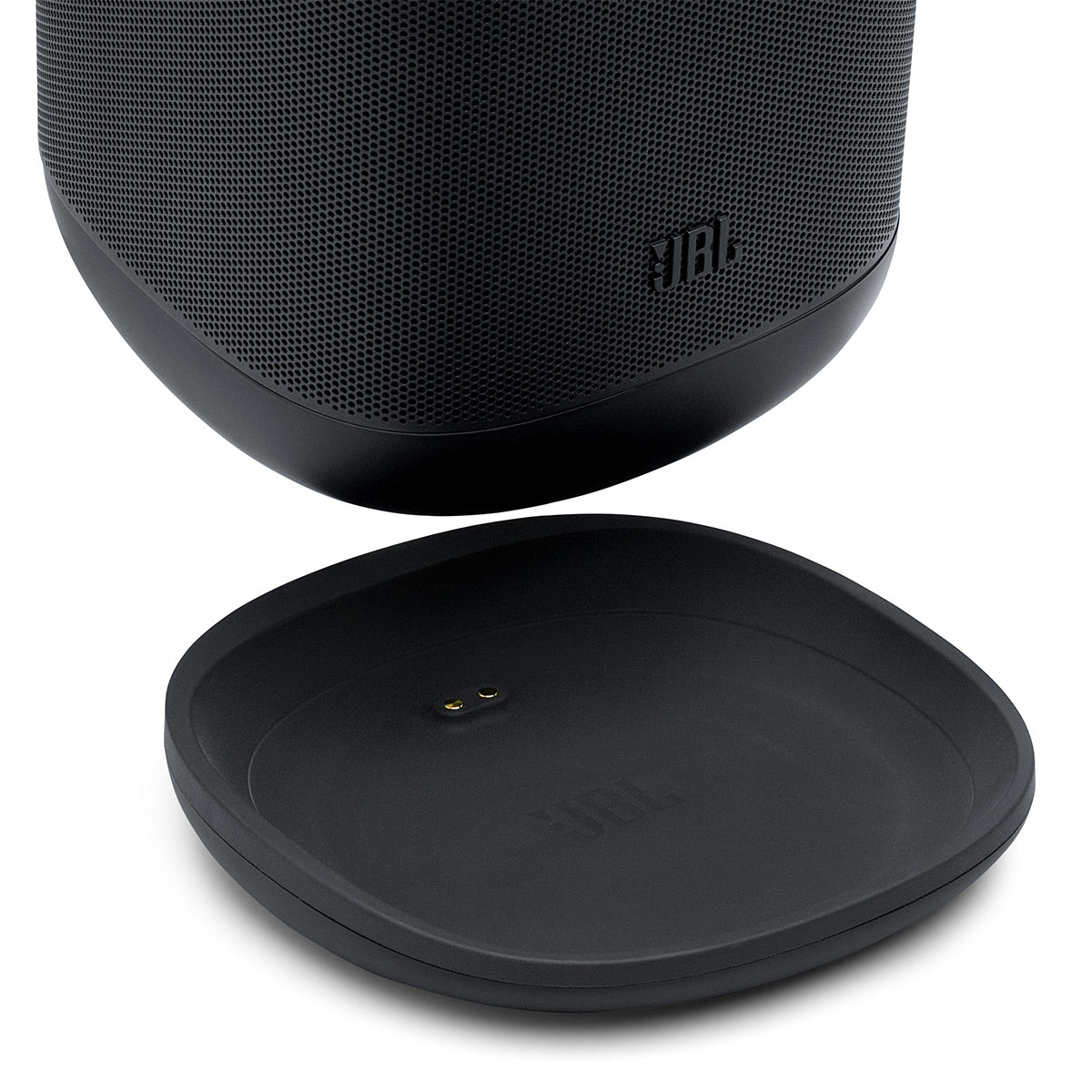 JBL Cove P1 Portable Wi-Fi Home Speaker (Black)