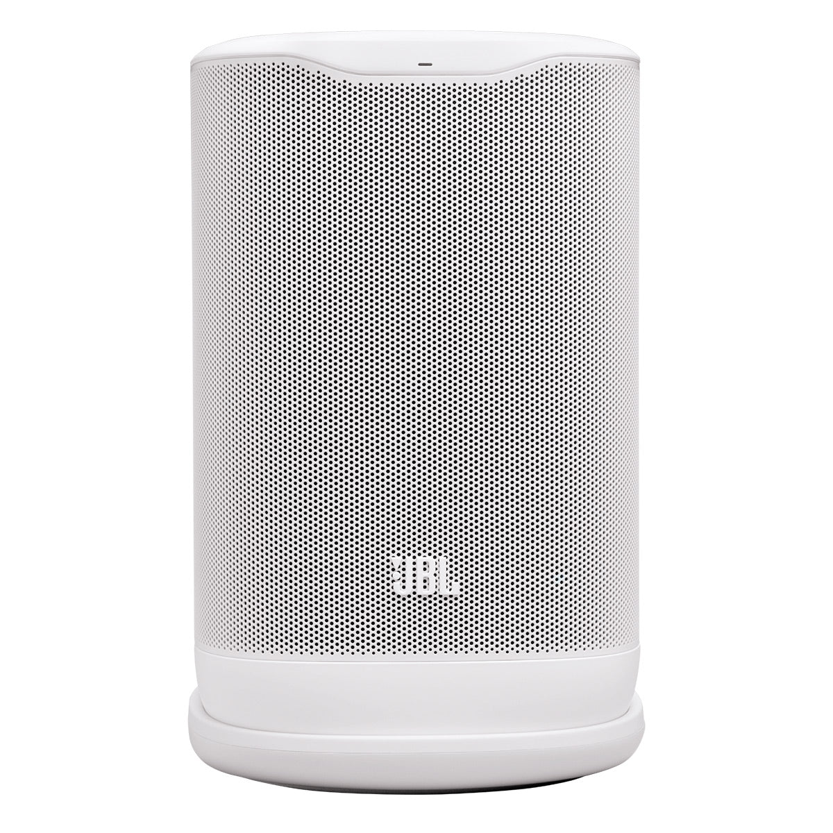 JBL Cove P1 Portable Wi-Fi Home Speaker (White)