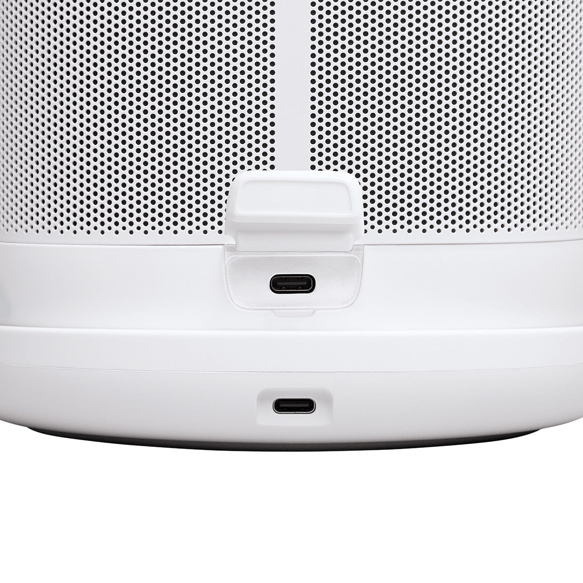 JBL Cove P1 Portable Wi-Fi Home Speaker (White)
