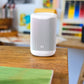 JBL Cove P1 Portable Wi-Fi Home Speaker (White)