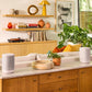 JBL Cove P1 Portable Wi-Fi Home Speaker (White)