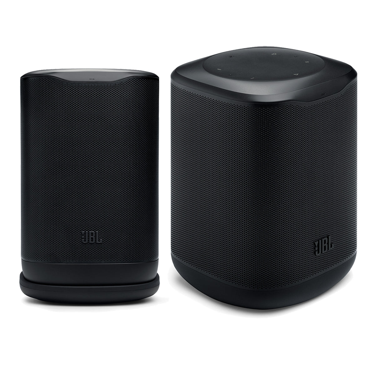 JBL Cove Speaker Bundle with P1 and M1 Home Wi-Fi Speakers (Black)