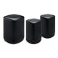 JBL Cove Speaker Bundle with P1 and (2) M1 Home Wi-Fi Speakers (Black)