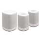 JBL Cove Speaker Bundle with P1 and (2) M1 Home Wi-Fi Speakers (White)