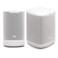 JBL Cove Speaker Bundle with P1 and M1 Home Wi-Fi Speakers (White)