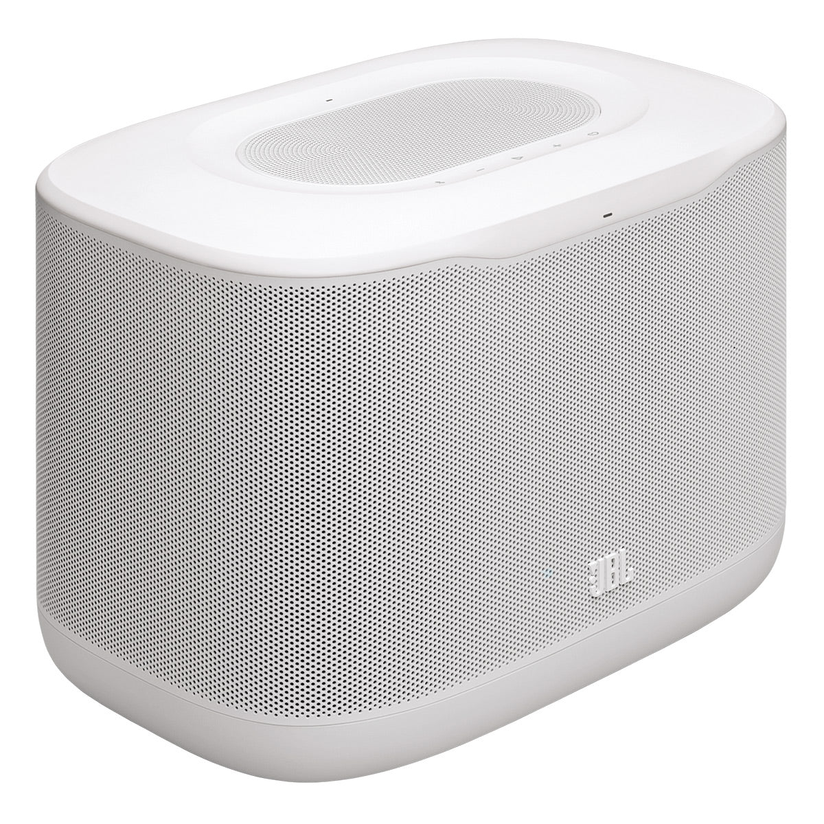JBL Cove Speaker Bundle with P1, M1, and X1 Home Wi-Fi Speakers (White)