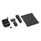 JBL Go 5 Ultra-Portable Speaker Bundle with EasySing Mic Mini (Black)
