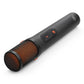 JBL PartyBox 130 Portable Party Speaker Bundle with EasySing Wireless Microphones (Black)