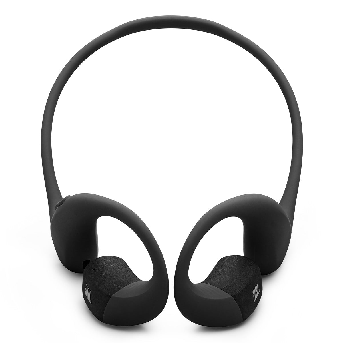 JBL Endurance Pace True Wireless Over Ear Sports Headphones with Noise Cancellation (Black)