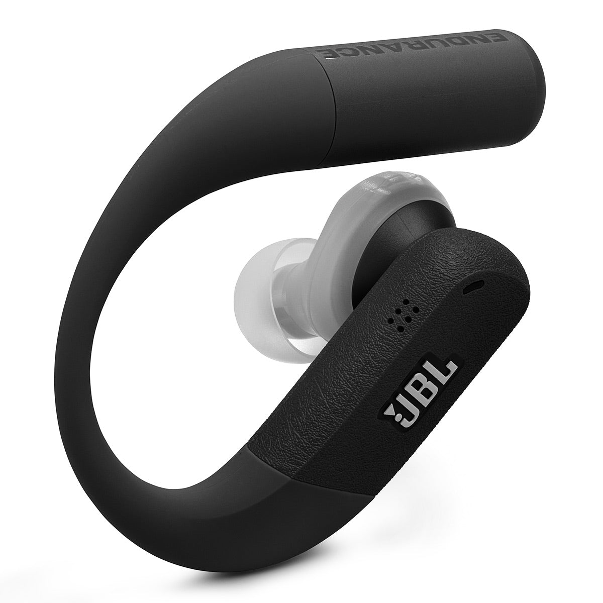 JBL Endurance Peak 4 True Wireless Sports Earbuds with Noise Cancellation (Black)