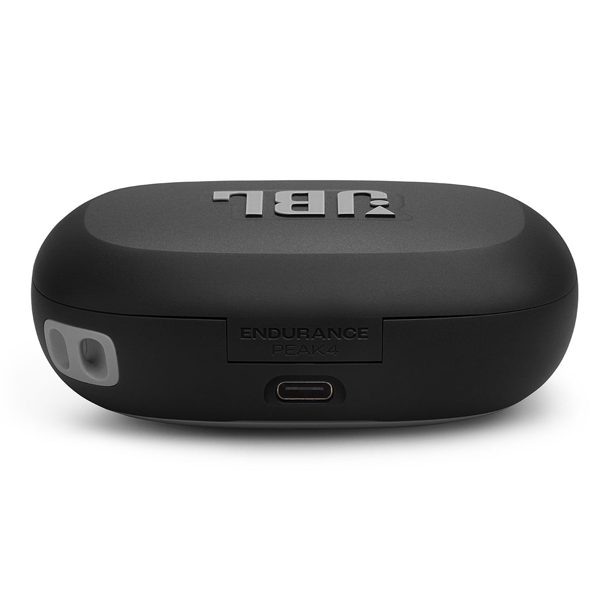 JBL Endurance Peak 4 True Wireless Noise Cancelling Sport Earbuds Bundle with gSport Case (Black)