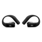 JBL Endurance Peak 4 True Wireless Sports Earbuds with Noise Cancellation (Black)