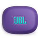 JBL Endurance Peak 4 True Wireless Sports Earbuds with Noise Cancellation (Purple)