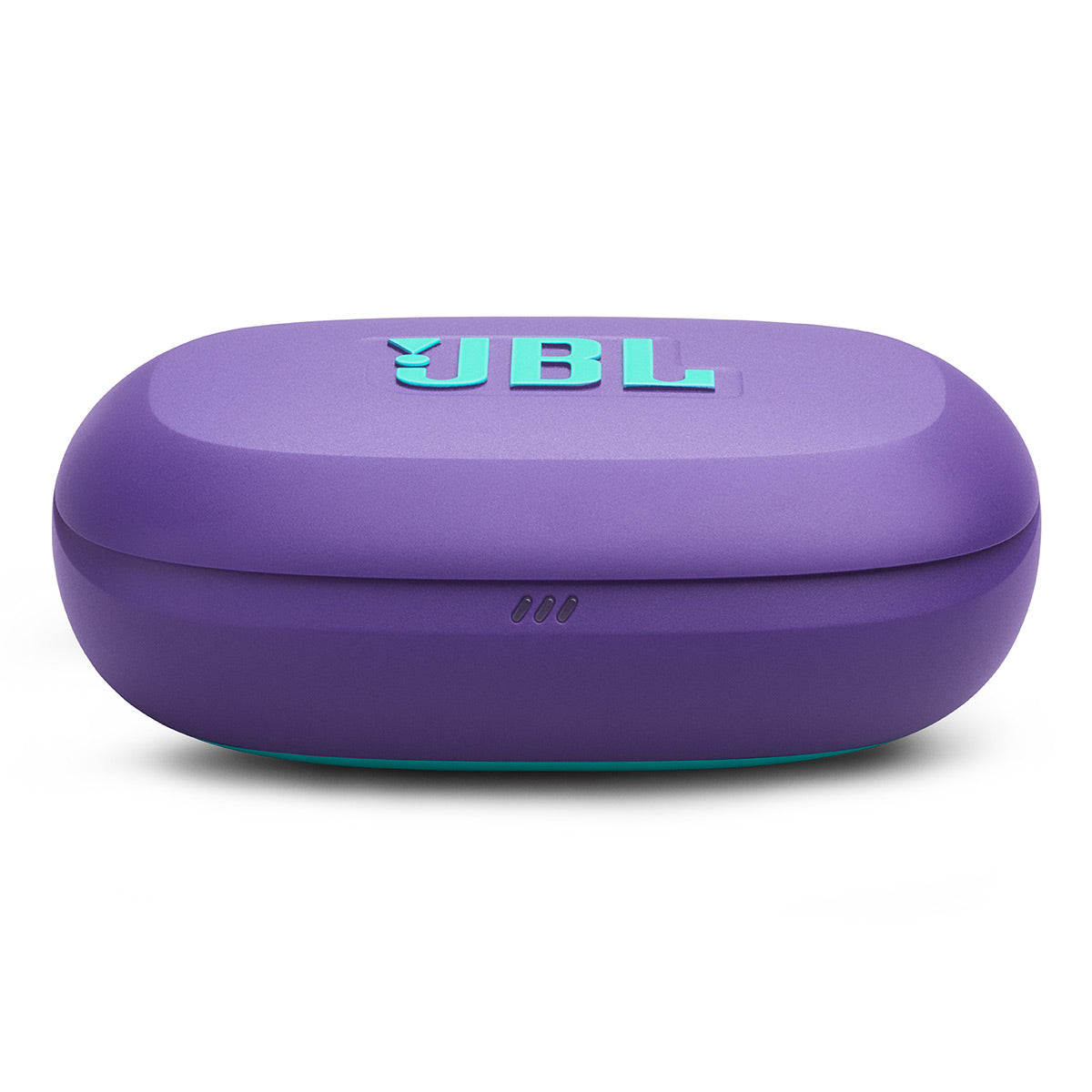 JBL Endurance Peak 4 True Wireless Sports Earbuds with Noise Cancellation (Purple)