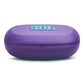 JBL Endurance Peak 4 True Wireless Sports Earbuds with Noise Cancellation (Purple)