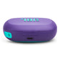 JBL Endurance Peak 4 True Wireless Sports Earbuds with Noise Cancellation (Purple)