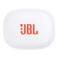 JBL Endurance Peak 4 True Wireless Sports Earbuds with Noise Cancellation (White)