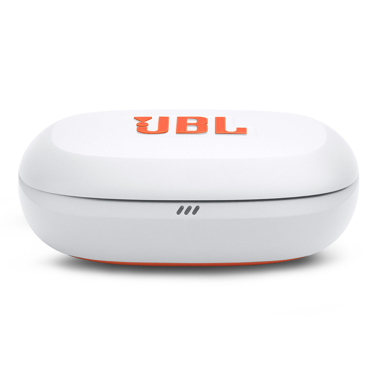 JBL Endurance Peak 4 True Wireless Noise Cancelling Sport Earbuds Bundle with gSport Case (White)