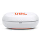 JBL Endurance Peak 4 True Wireless Sports Earbuds with Noise Cancellation (White)