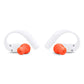JBL Endurance Peak 4 True Wireless Sports Earbuds with Noise Cancellation (White)
