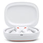 JBL Endurance Peak 4 True Wireless Sports Earbuds with Noise Cancellation (White)