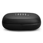 JBL Endurance Zone True Wireless Open Ear Sport Headphones Bundle with gSport Case (Black)