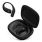JBL Endurance Zone Over Ear Wireless Sports Earbuds (Black)