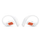 JBL Endurance Zone Over Ear Wireless Sports Earbuds (White)