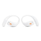 JBL Endurance Zone Over Ear Wireless Sports Earbuds (White)