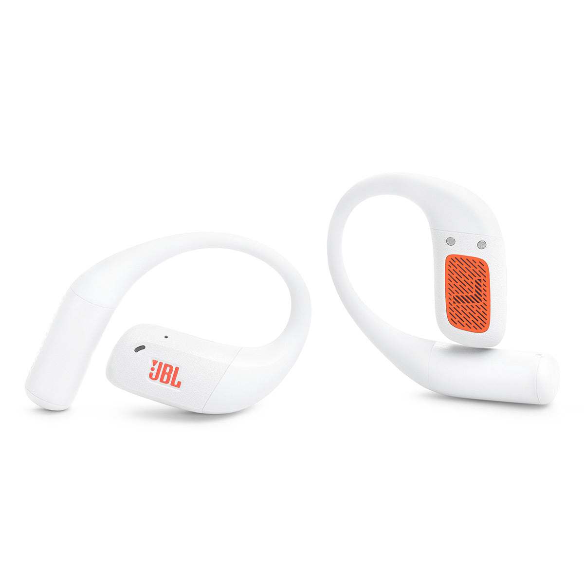 JBL Endurance Zone Over Ear Wireless Sports Earbuds (White)