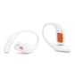 JBL Endurance Zone Over Ear Wireless Sports Earbuds (White)