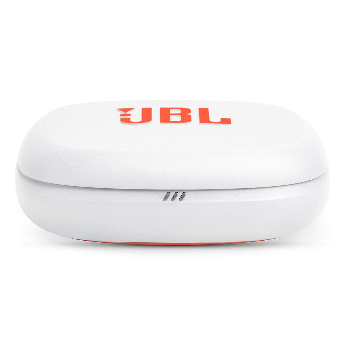 JBL Endurance Zone True Wireless Open Ear Sport Headphones Bundle with gSport Case (White)
