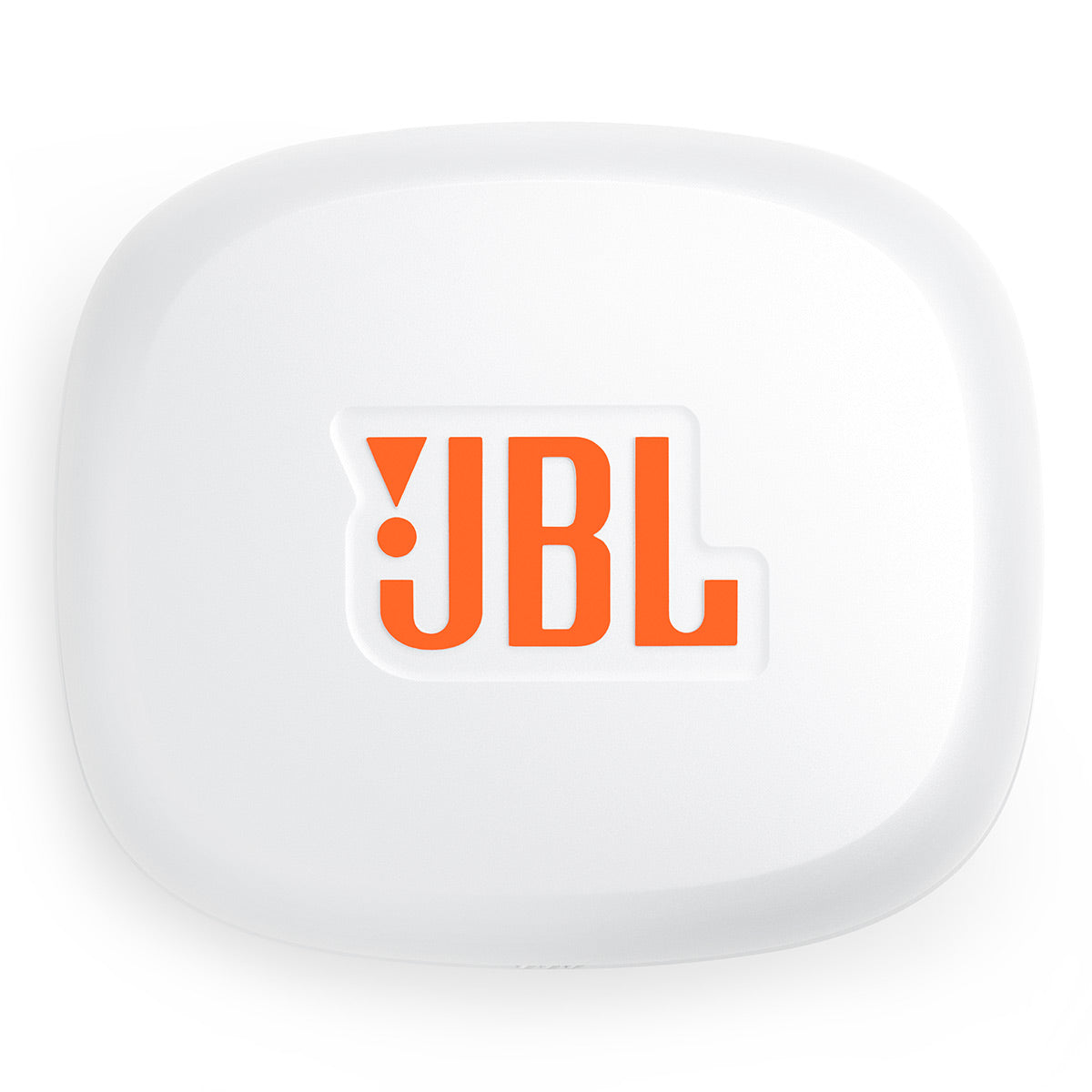 JBL Endurance Zone True Wireless Open Ear Sport Headphones Bundle with gSport Case (White)