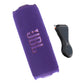 JBL Flip 7 Portable Bluetooth Speaker Bundle with Magnetic Mount (Purple)