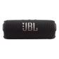 JBL Flip 7 Portable Bluetooth Speaker with Magnetic Mounting Bracket (Black)