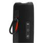 JBL Flip 7 Portable Bluetooth Speaker with Magnetic Mounting Bracket (Black)
