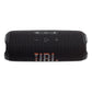 JBL Flip 7 Portable Bluetooth Speaker with Magnetic Mounting Bracket (Black)
